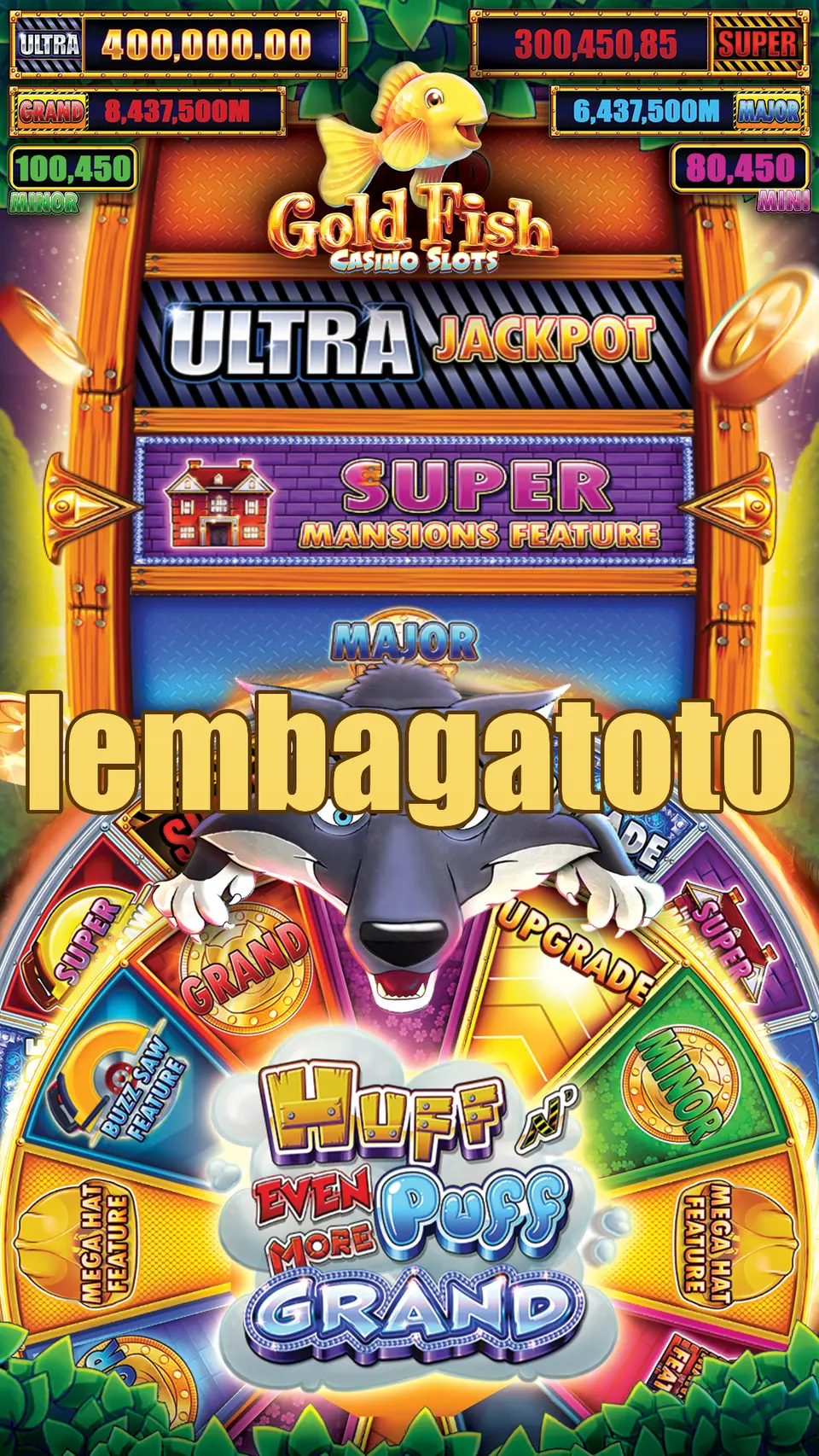 lembagatoto Tangkapan Layar Resmi APK